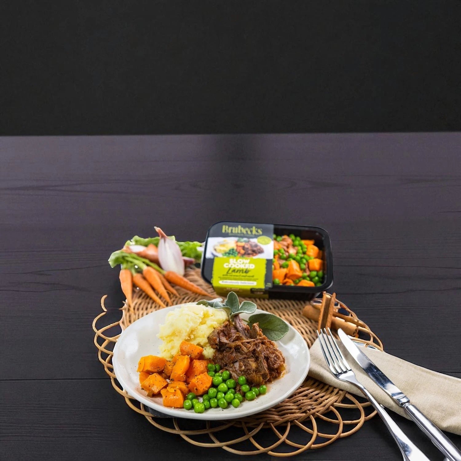 READY TO EAT MEALS
