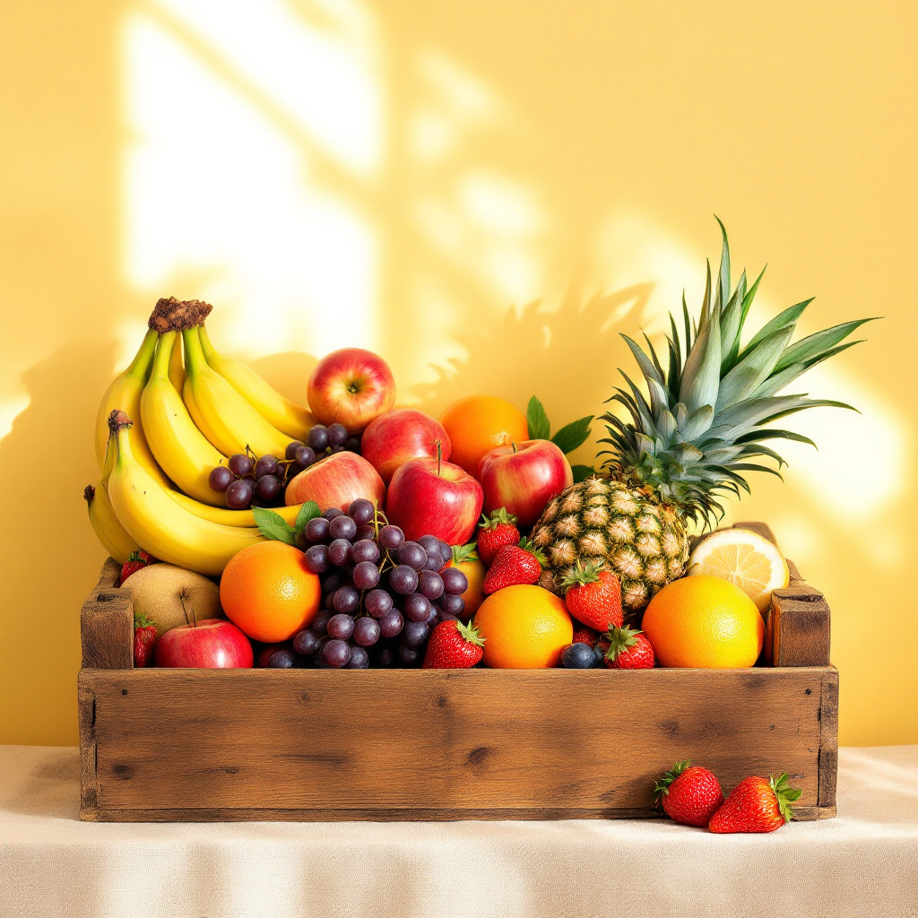 FRESH FRUIT