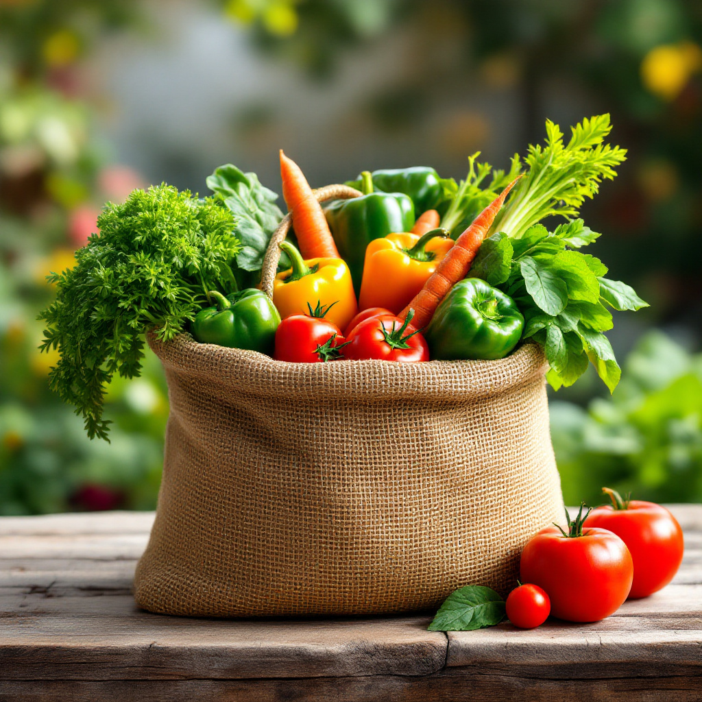 FRESH VEGETABLES