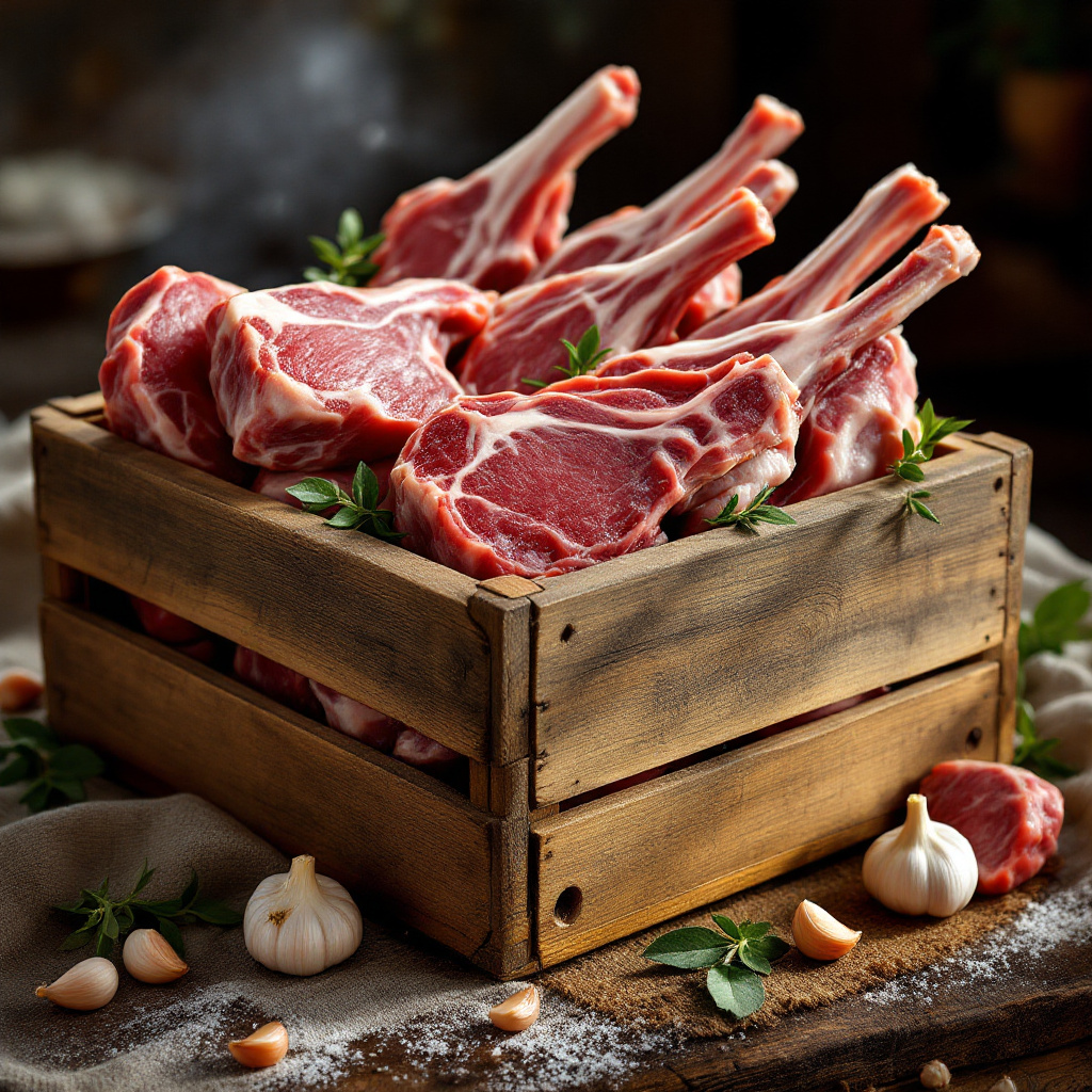 FRESH LAMB