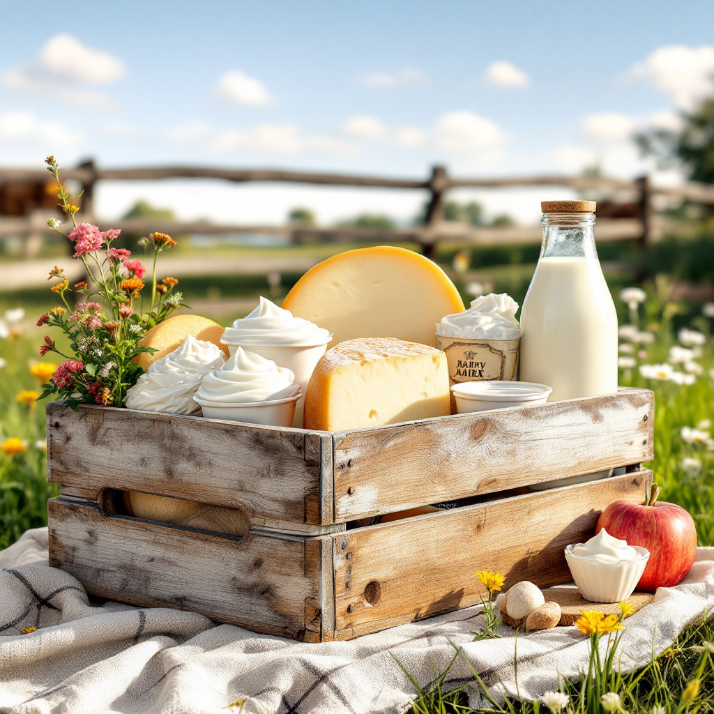 DAIRY PRODUCTS