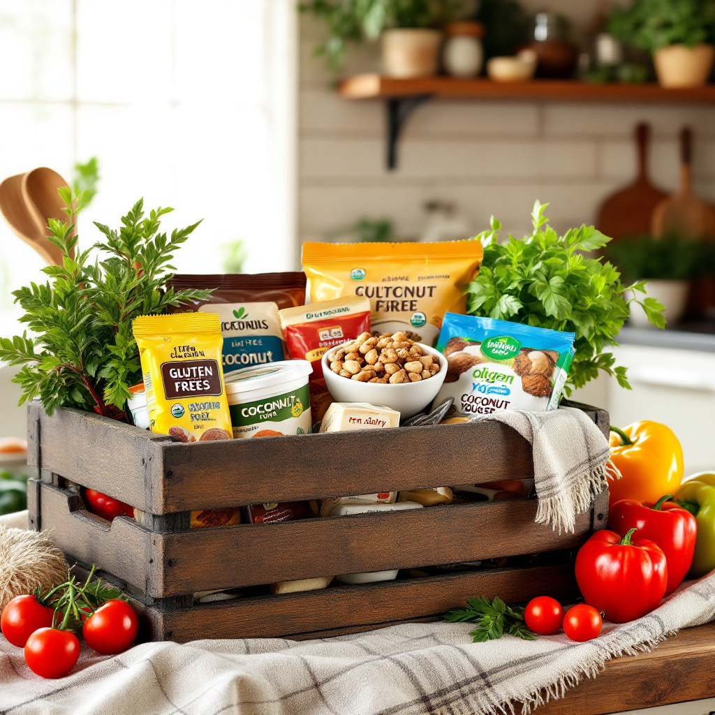 ALLERGY SENSITIVE GROCERIES