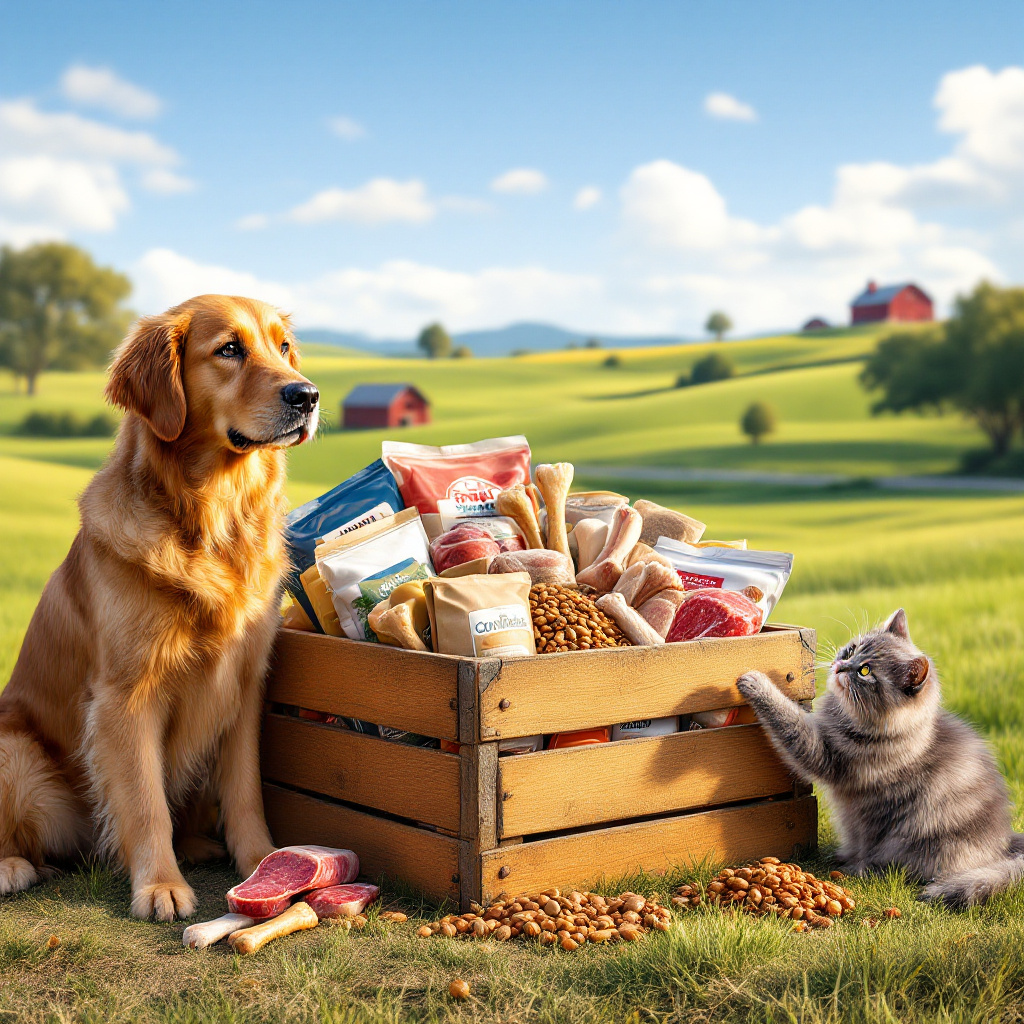 PET FOOD