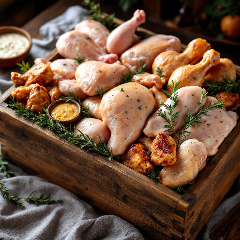 CHICKEN