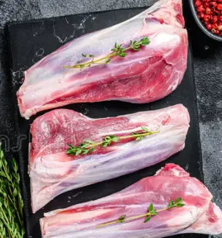 Lamb Forequarter Shanks