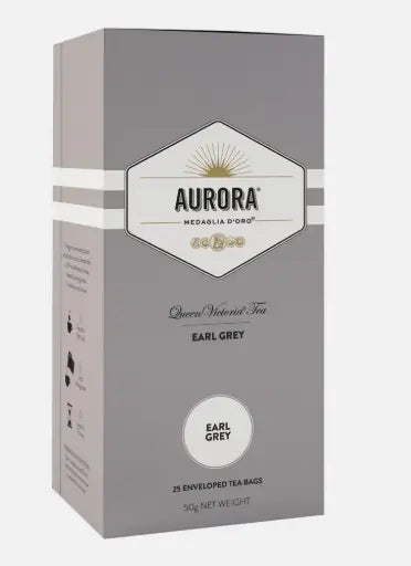 Tea Bags Earl Grey Q25