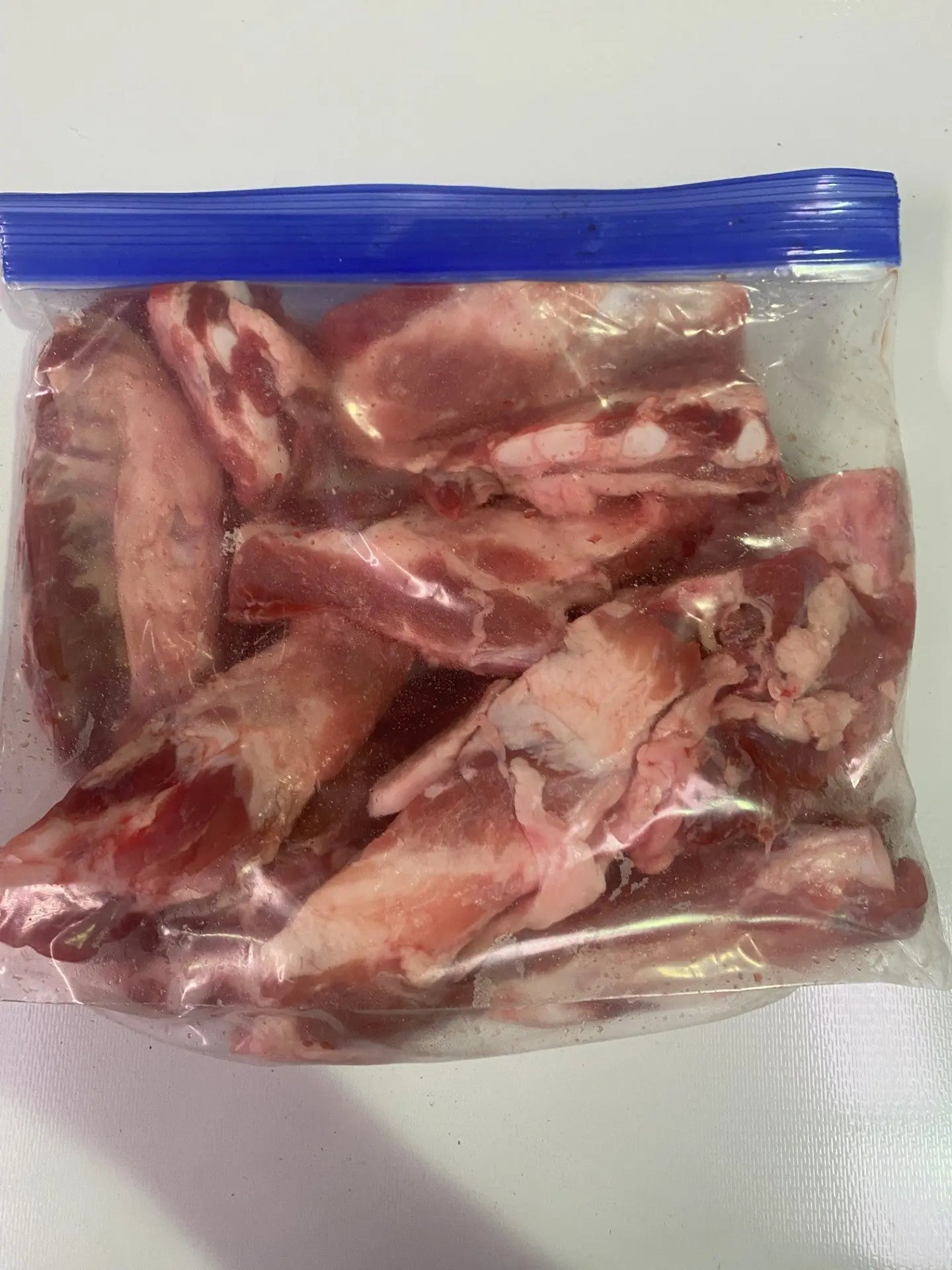 Soft Brisket Bones 2kg