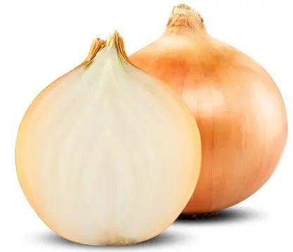 Brown Onions