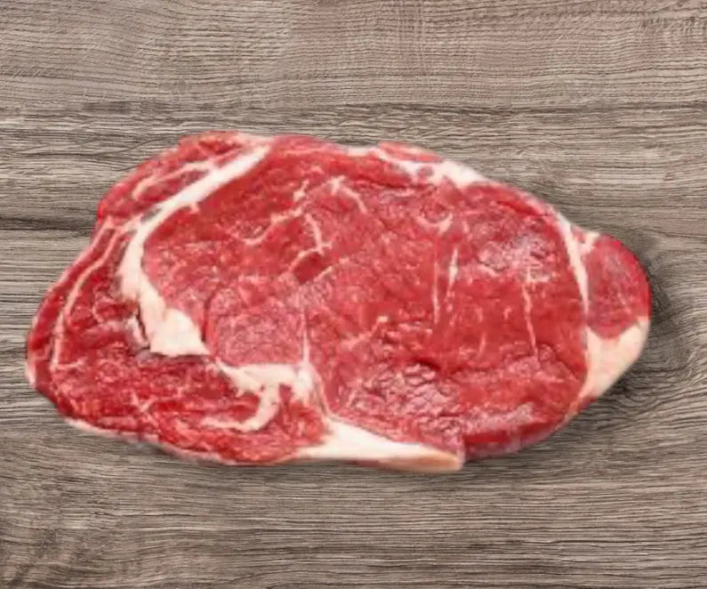 Budget Rib Fillet Steak 5 x 120g (Average)
