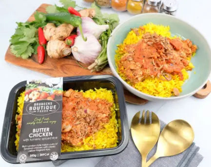 Bistro Meal - Butter Chicken