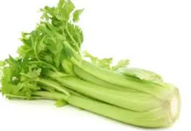 Whole Celery