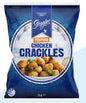 CHICKEN BREAST CRACKLES TEMPURA - 1 kg