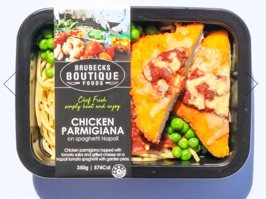 Bistro Meal - Chicken Parmigiana