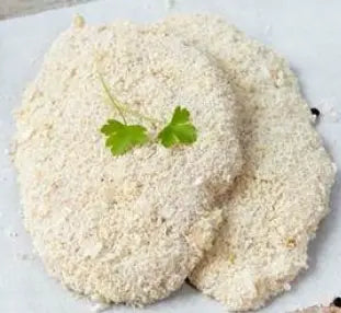 Crumbed Chicken Breast Schnitzels