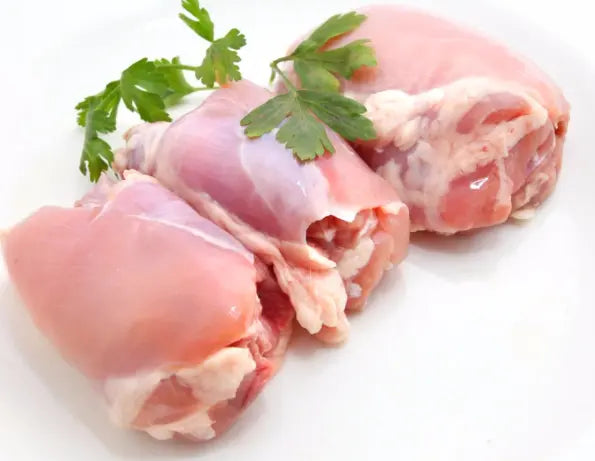 Chicken Thighs (Free Range)