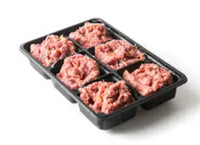 1kg Single portion - Beef BARF