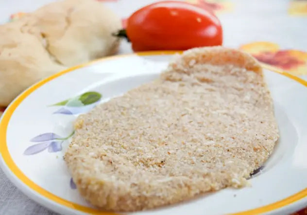 Premium Crumbed Steak