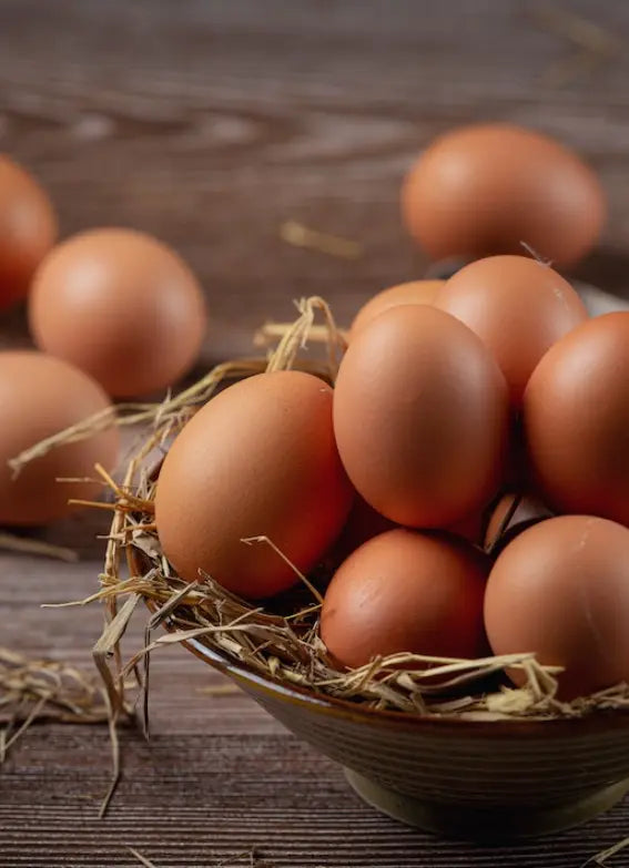 Eggs