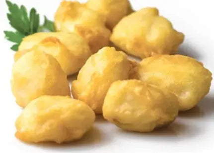 Fish Cocktails-Tempura-Battered -1 kg