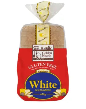 Gluten Free White Bread - 450 gram