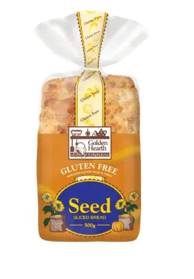 Gluten Free Multiseed Bread- 500 gram