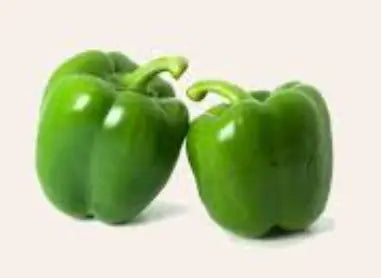 Green Capsicum