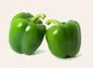 Green Capsicum