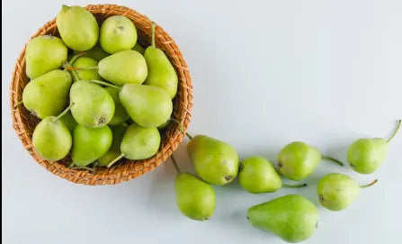 Green Pears