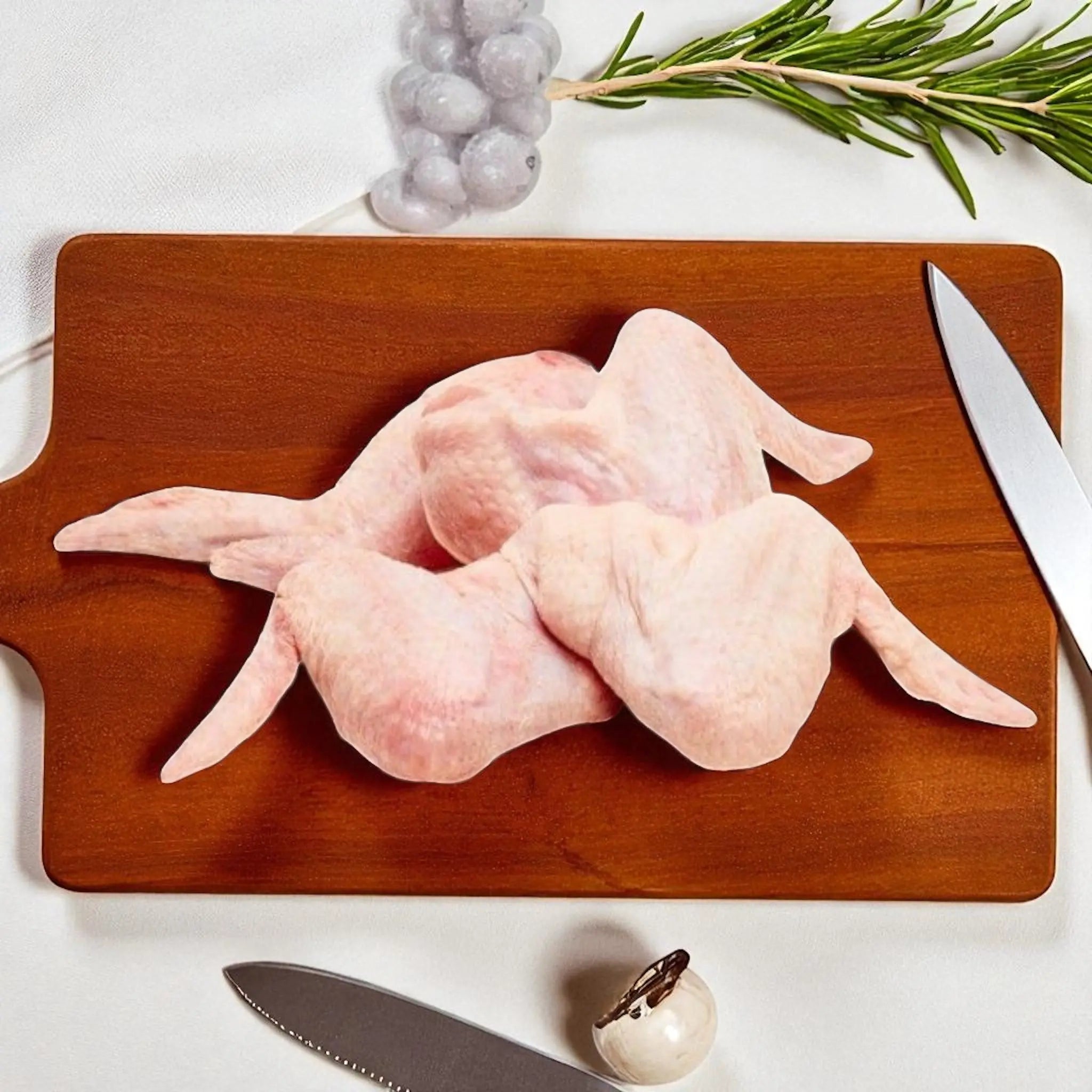 Chicken Wings Raw Frozen 2KG