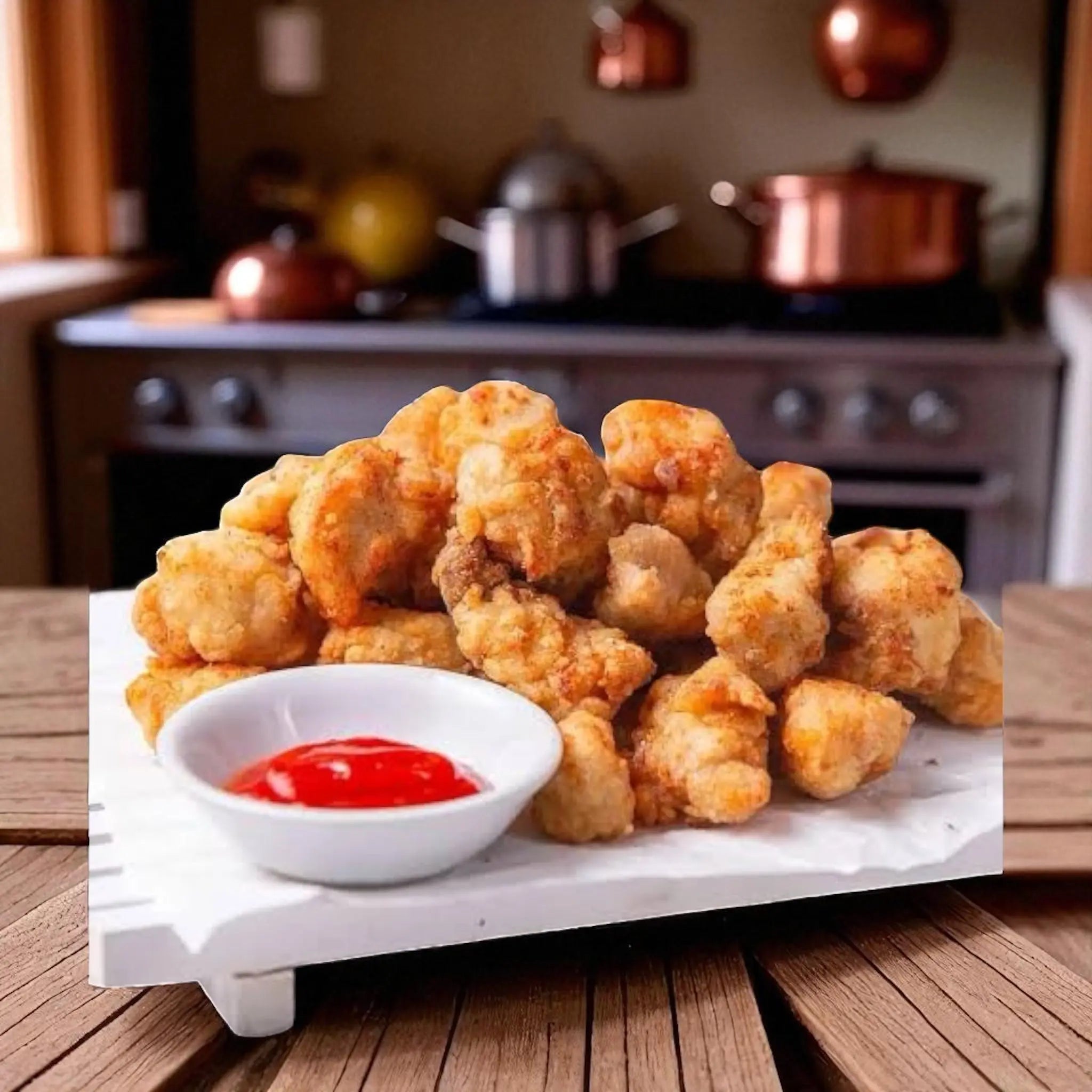 Chicken Popcorn Tempura 1KG