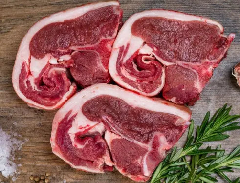 Lamb Loin Chops