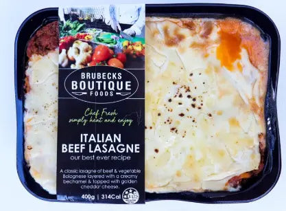 Bistro Meal - Beef Lasagne - 400 gram