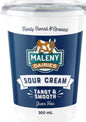 Maleny Dairies - Sour Cream 300 gram