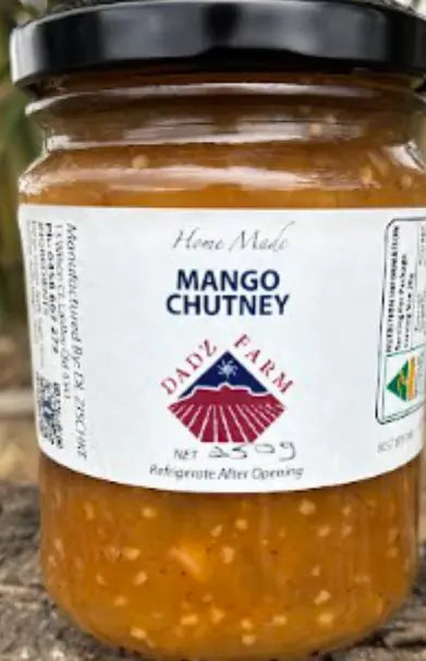 Mango Chutney - 250 gram