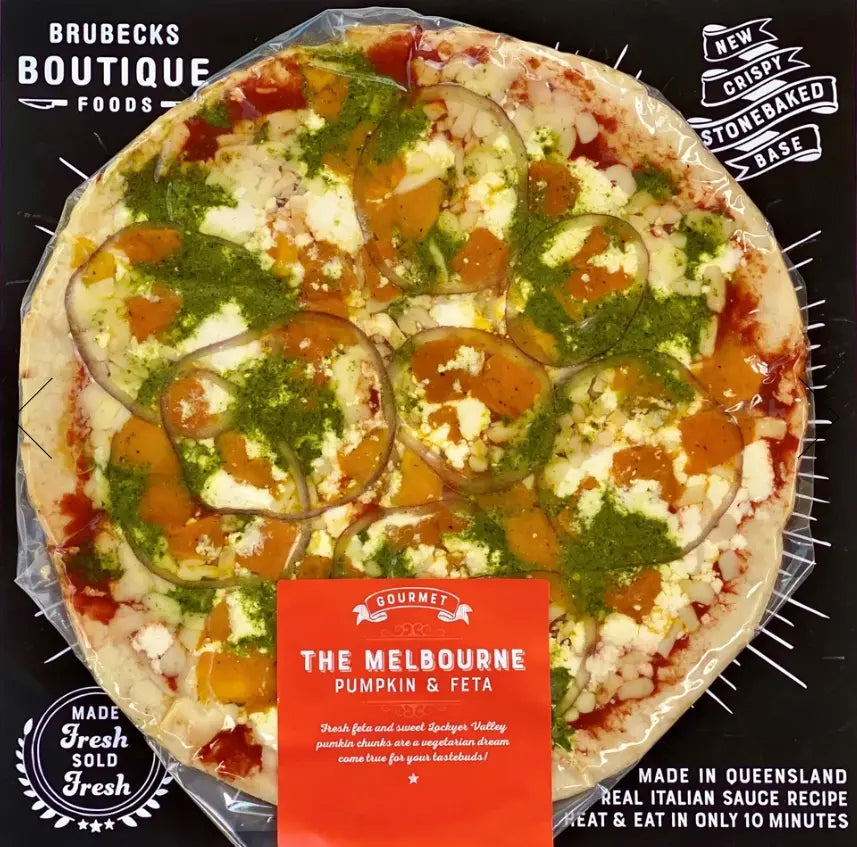 Pizza - The Melbourne V