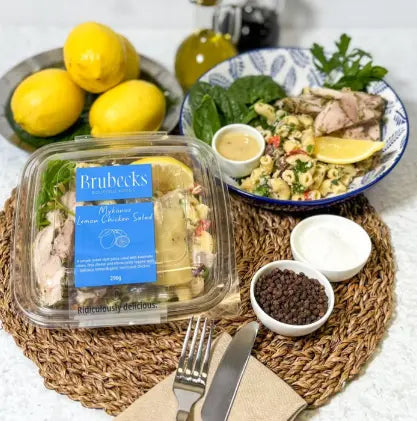 Leafy - Mykonos Lemon Chicken