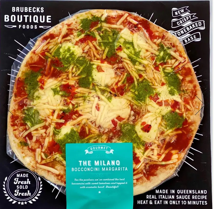 Pizza - The Milano V