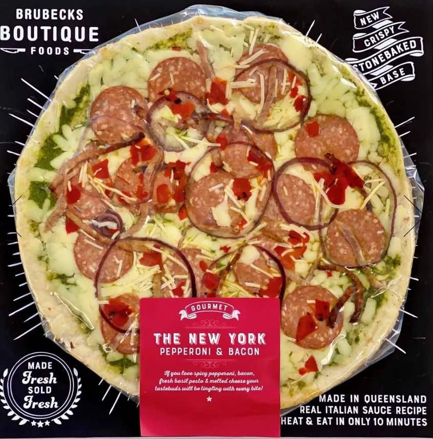 Pizza - The New York