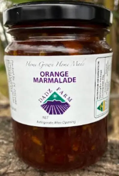 Orange Marmalade - 250 gram
