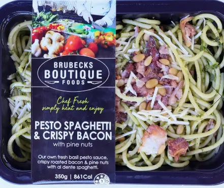 Bistro Meal - Pesto Spaghetti