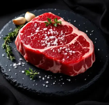 Premium Rib Fillet Steak 2x300g (Average)