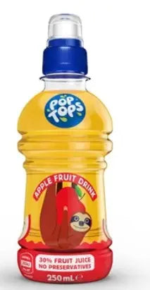 Pop Top - Apple 250 ml
