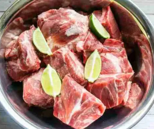 Pork Neck Bones