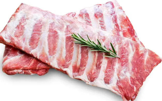 #44030 Pork Spare Ribs