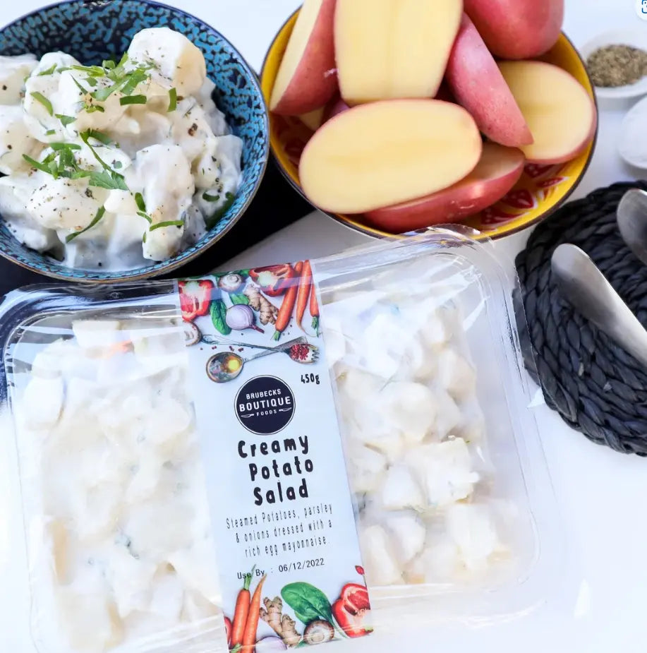 Salad - Potato Classic Large GF-V - 800 gram
