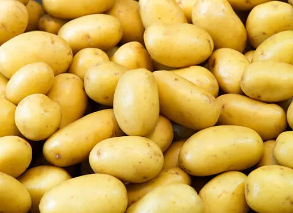 Potatoes - Washed