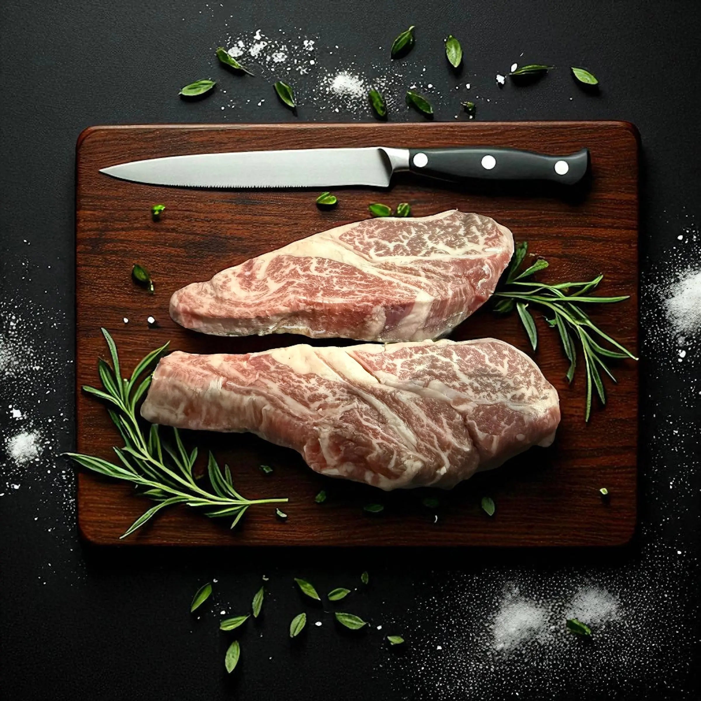Wagyu Half Beast