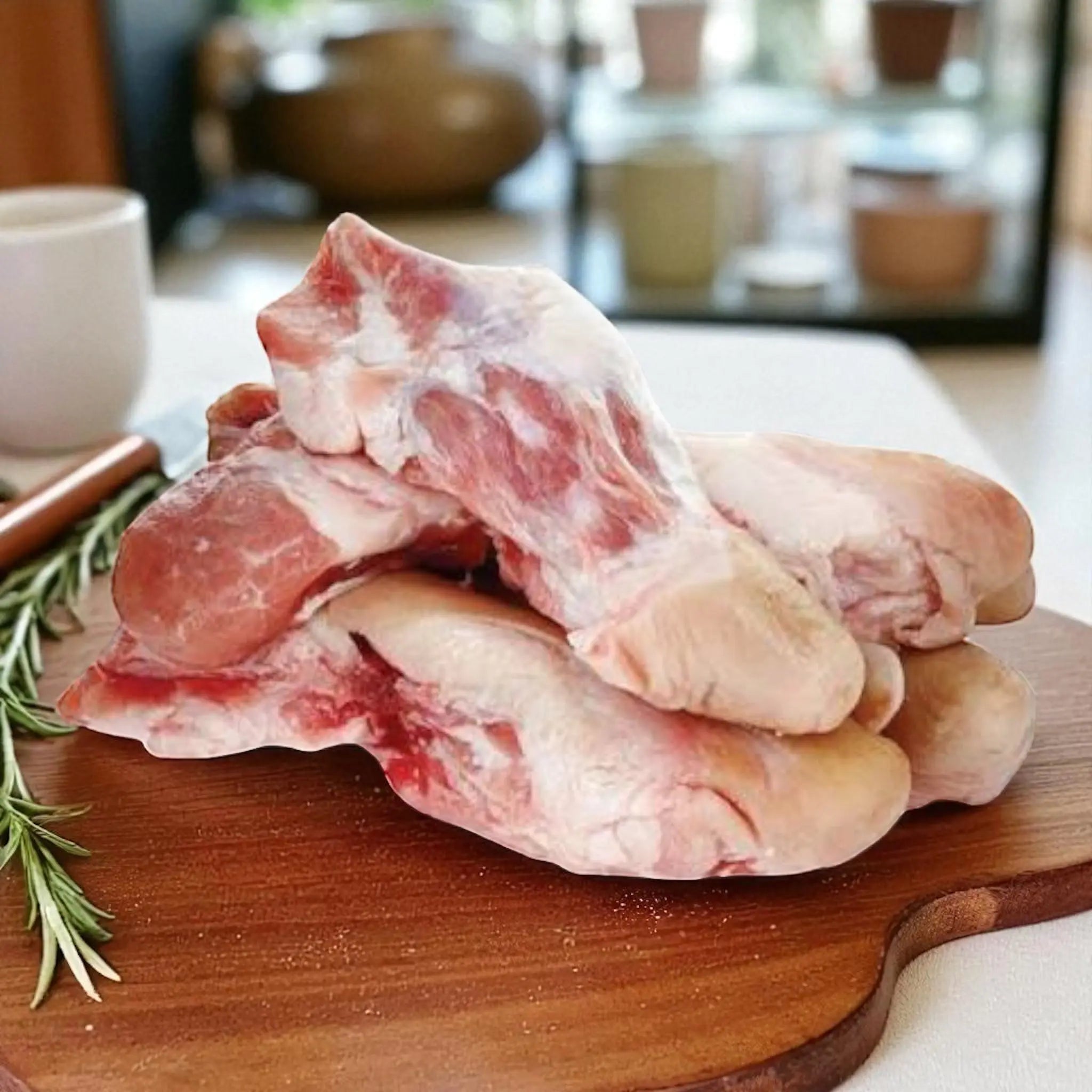 2kg Frozen Pig Tails
