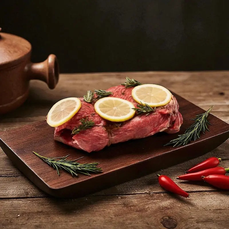 Lamb Legs Boned Rolled & Netted