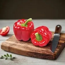 Red Capsicum